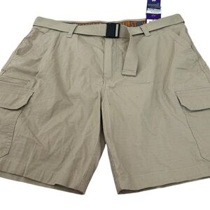 Wear first men’s cargo Men's Tan Cargo Shorts